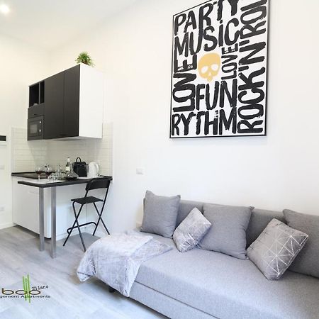 Bamboo Milano Lomellina Apartment Exteriör bild