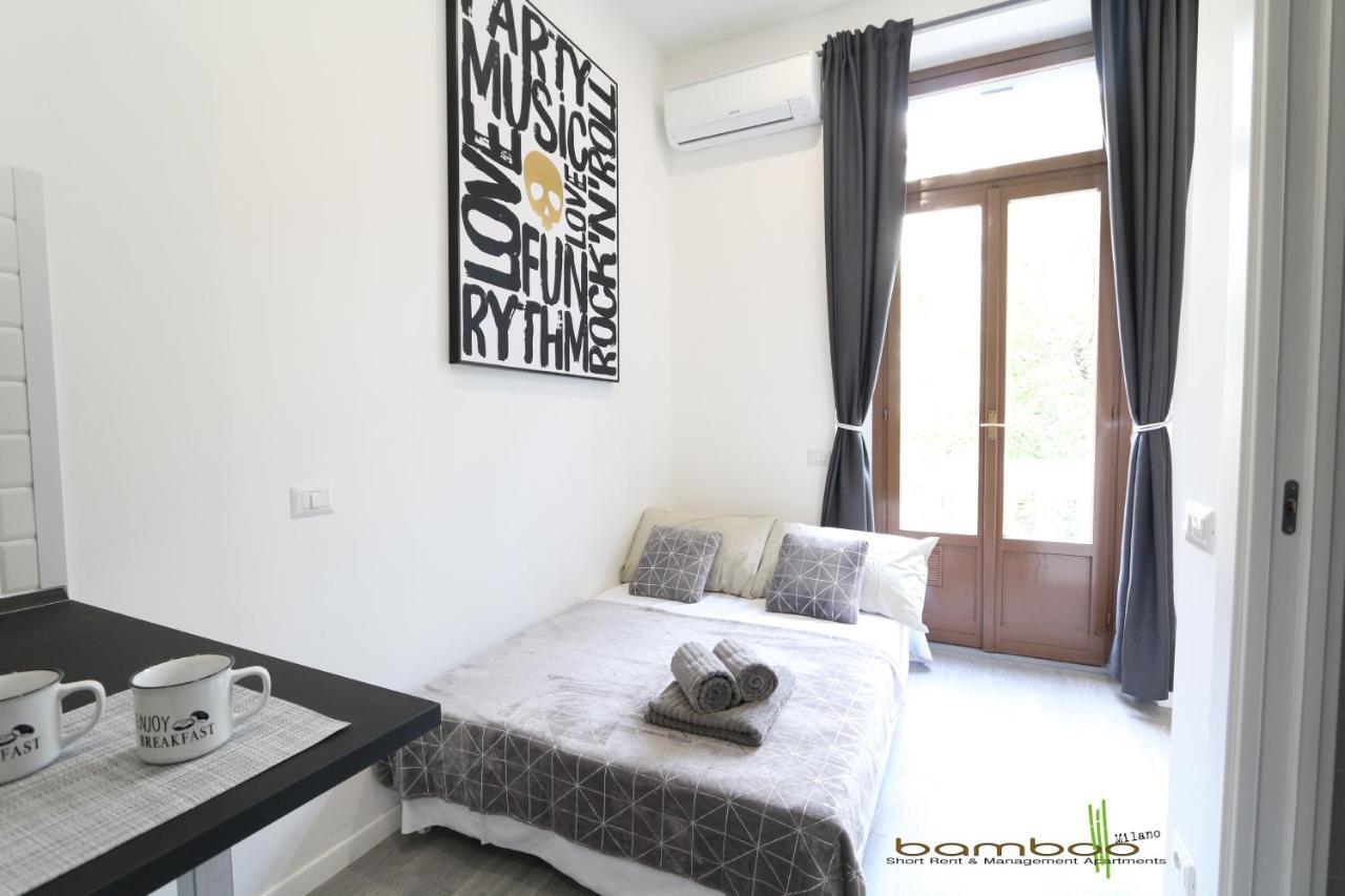 Bamboo Milano Lomellina Apartment Exteriör bild