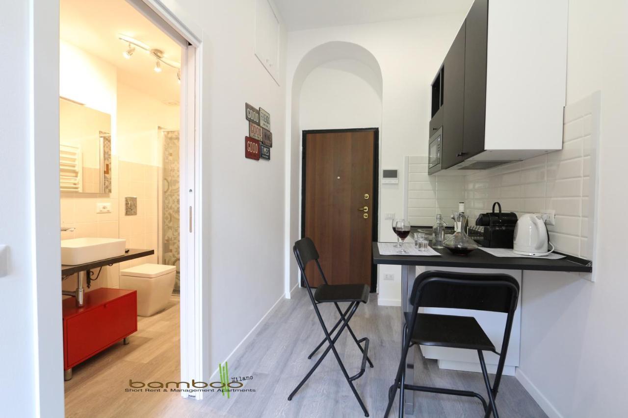 Bamboo Milano Lomellina Apartment Exteriör bild