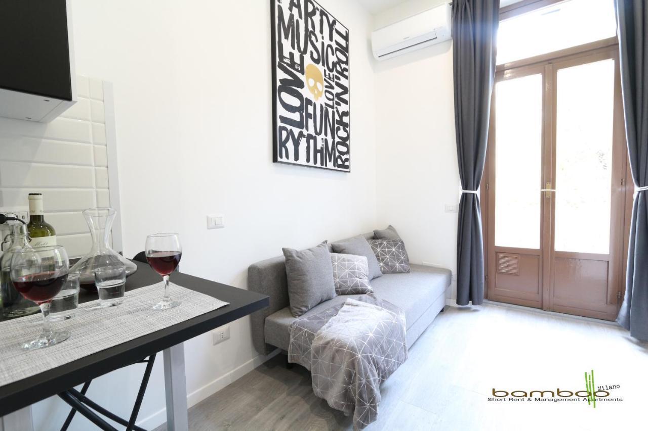 Bamboo Milano Lomellina Apartment Exteriör bild
