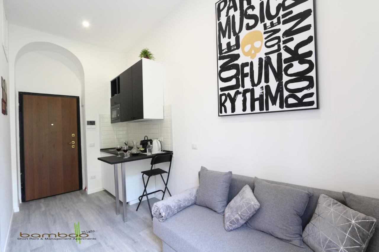 Bamboo Milano Lomellina Apartment Exteriör bild