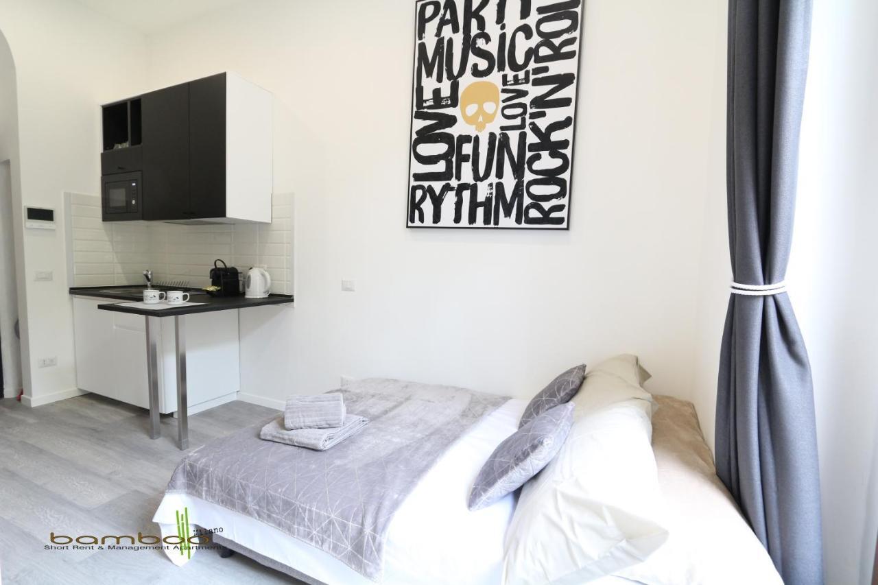 Bamboo Milano Lomellina Apartment Exteriör bild