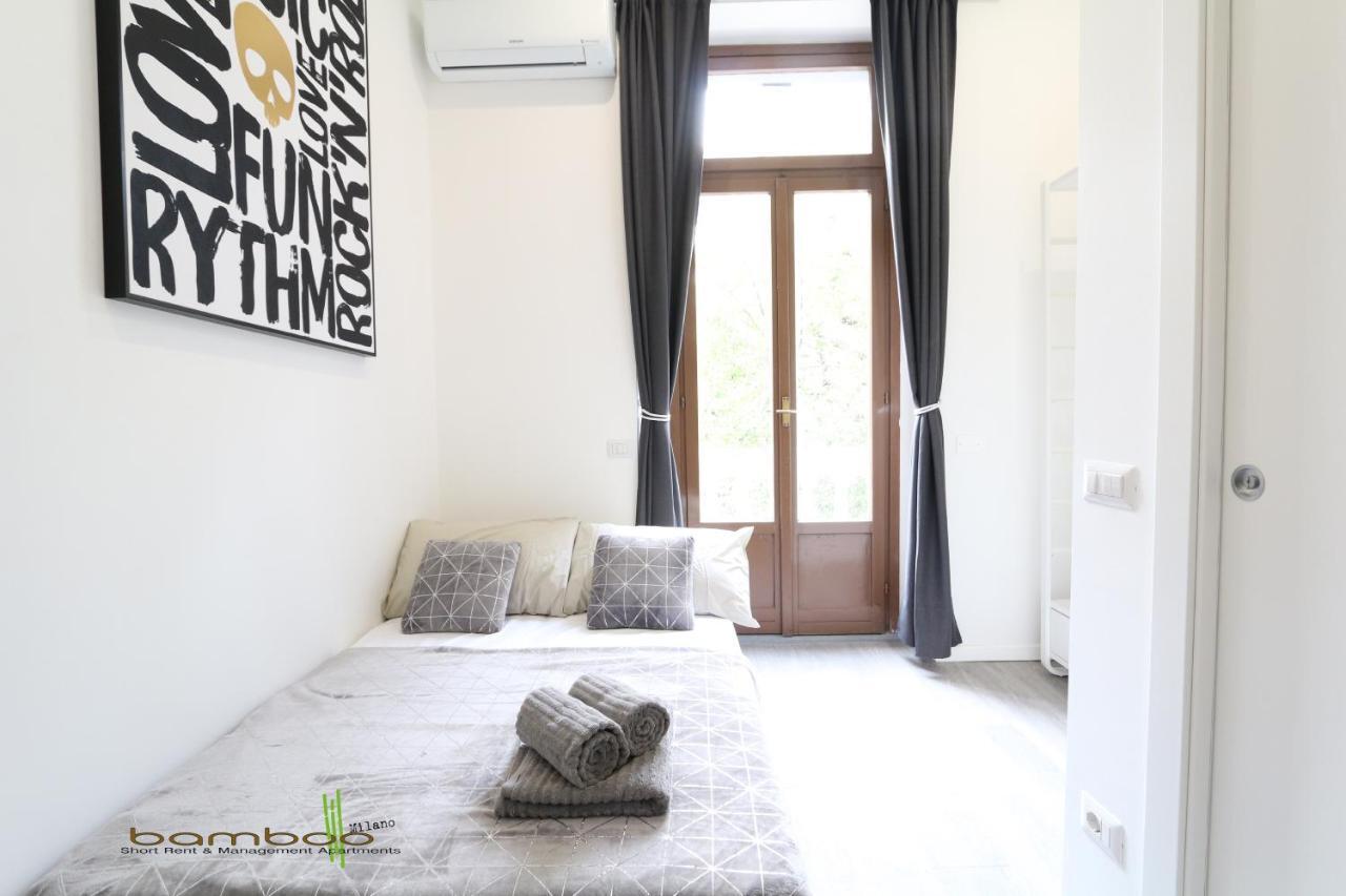 Bamboo Milano Lomellina Apartment Exteriör bild