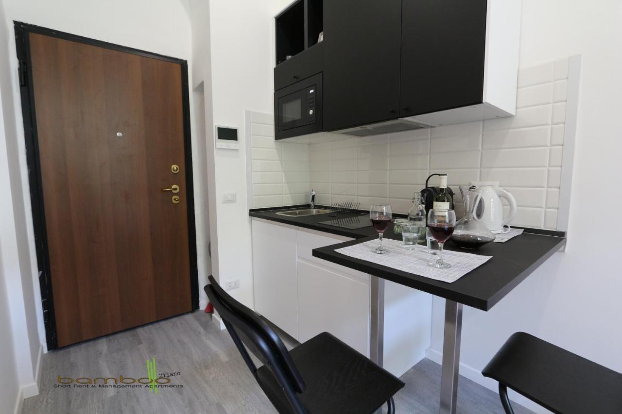 Bamboo Milano Lomellina Apartment Exteriör bild