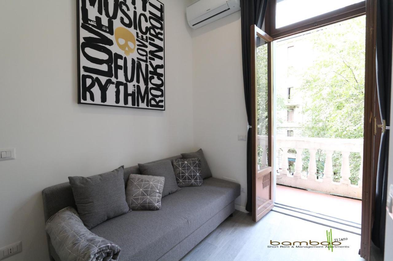 Bamboo Milano Lomellina Apartment Exteriör bild